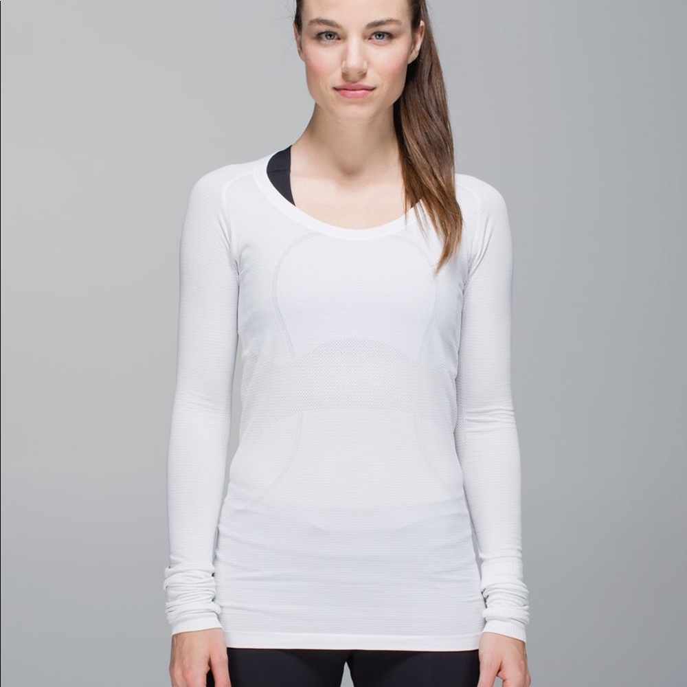 Swiftly tech long sleeve